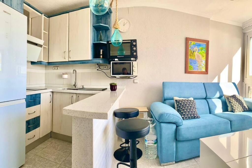 Apartmán Apartamento Linda Torremolinos Exteriér fotografie